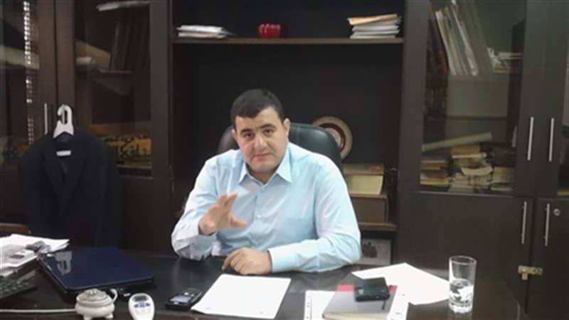  الدكتور أحمد الشوكى