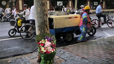 مقتل طفلين وإصابة آخرين بحادث طعن داخل مدرسة في الصين