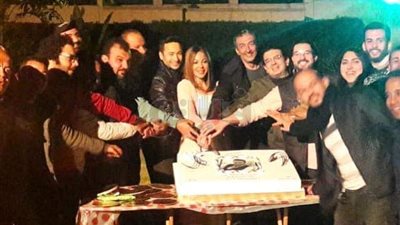 سوزان نجم الدين تبدأ تصوير «ابن أصول» مع حمادة هلال