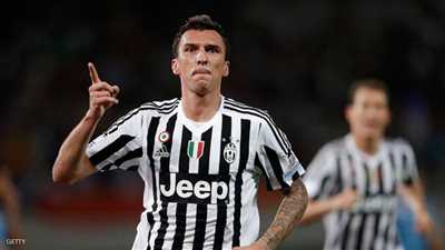 «ماندزوكيتش» يقود هجوم يوفينتوس أمام إشبيلية بدوري الأبطال