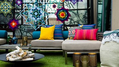 بالصور.. فندق أمريكى يعرض فرصة التخييم على سطحه بـ3 آلاف دولار