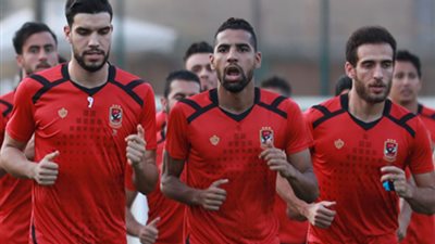 مؤمن زكريا يدعم الأهلي أمام الترسانة بعد شفائه من الإصابة