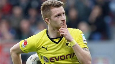 رويس يقود هجوم دورتموند أمام ليجيا وارسو بدوري الأبطال