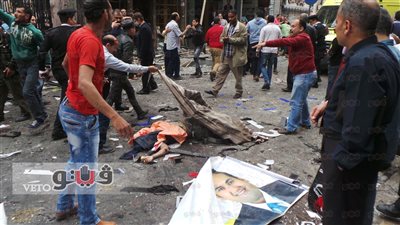 إدانة محلية وعالمية لتفجيرات الكنائس.. بابا الفاتيكان يدعو للضحايا.. «الأزهر»: الحادث تعرى من الإنسانية.. «بوتين» يقدم تعازيه للسيسي.. واشنطن تصفه بـ«الشنيع».. و«الو