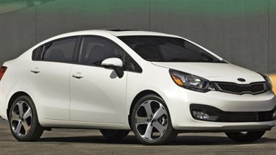 64 ألف جنيه جمارك كيا ريو 2016