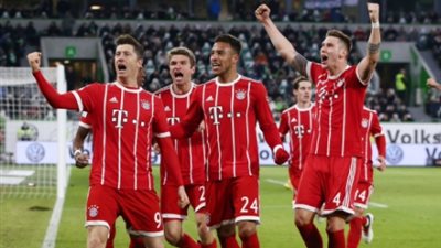 بايرن ميونخ يتأهل لنصف نهائي دوري أبطال أوروبا على حساب إشبيلية