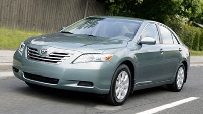 تعرف على جمارك تويوتا كأمري من السعودية