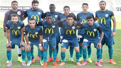 إنبي يستضيف الاتحاد السكندري بالدوري