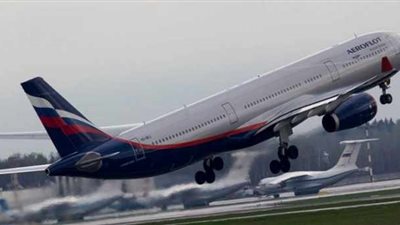 أولى رحلات الخطوط الروسية تحلق فوق تركيا في طريقها لمطار القاهرة