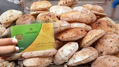 «التموين» تخفض حصة الكارت الذهبي إلى ألف رغيف يوميا في الإسكندرية