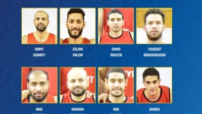 قائمة منتخب السلة لتصفيات مونديال الصين 2019