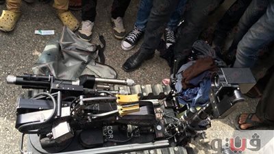 الداخلية: الجسم الغريب بالموقف الجديد بالإسماعيلية حقيبة فارغة