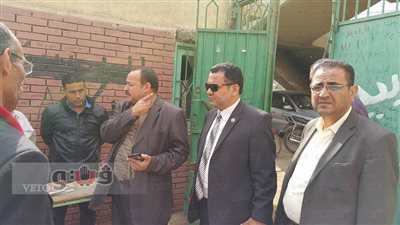 إحالة مسئولي مدرستين تشاجرا في طابور الصباح للتحقيق بالشرقية