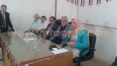 بالصور.. «طب قناة السويس» تنظم الاحتفالية السنوية الثالثة لعيد العمال