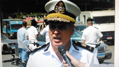 مرور الجيزة: تحرير 160 مخالفة تصوير كاميرات وعدم ارتداء حزام أمان