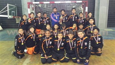 فريق 2004 بالشمس يصل لدور الـ8 ببطولة الدنمارك لليد