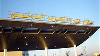 تحويل رحلتين من مطار برج العرب إلى القاهرة لسوء الأحوال الجوية