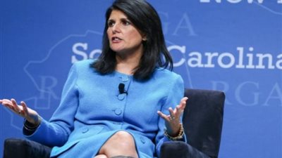 نيكي هايلي.. كارهة العرب تغادر منصبها غير مأسوف عليها