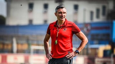 كارتيرون يطمئن على إصابات لاعبيه قبل مواجهة الترسانة بالكأس