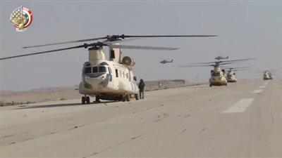 تفاصيل أول 24 ساعة للعملية الشاملة سيناء 2018.. القوات الجوية تدك مخازن الأسلحة للإرهابيين.. «البحرية» تمنع الإمدادات عن طريق البحر.. والشرطة تشدد إجراءاتها بالمناطق السكنية