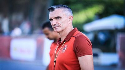 كواليس جلسة كارتيرون مع حارس الأهلي بعد رباعية الاتحاد