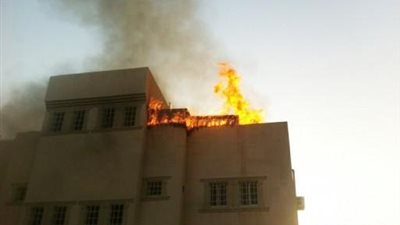 إصابة شخصين في اندلاع حريق بـ3 منازل بالمنيا