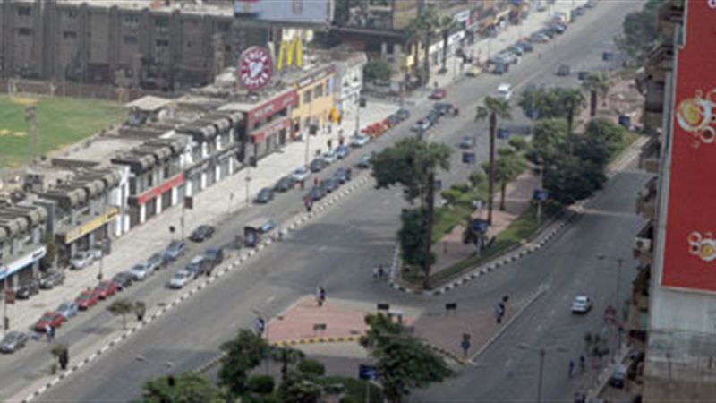 هدوء وسيولة مرورية
