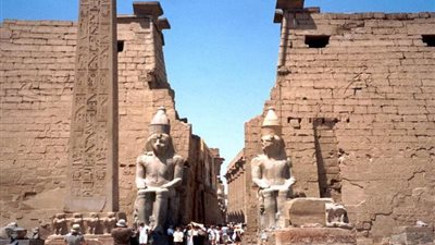 ننشر الأسعار الجديدة لدخول آثار منطقة القرنة بالأقصر