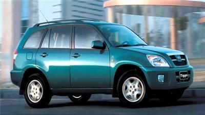 تعرف على أسعار سيارات «شيري» الجديدة