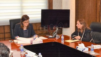 هالة السعيد: التخطيط تتبع نهج القيادة السياسية في الاهتمام بالمرأة