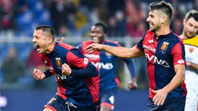 جنوي الإيطالي يقيل مدربه «بالارديني» ويعين «يوريتش» خلفا له