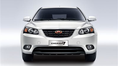 جمارك السيارة «جيلي امجراند 7 RV »