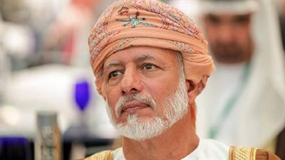 يوسف بن علوي: فلسطين وإسرائيل لن يحتاجا للأموال الخارجية حال تحقق السلام