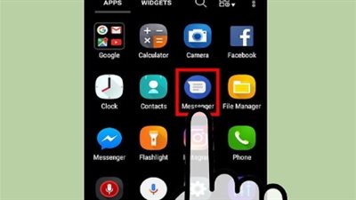 أخطاء جديدة لتطبيق رسائل سامسونج ترسل الصور من المعرض لآخرين