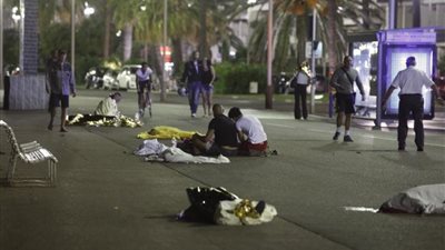 «الوزراء» عن حادث فرنسا: الإرهاب لن ينال من عزيمة الأمم