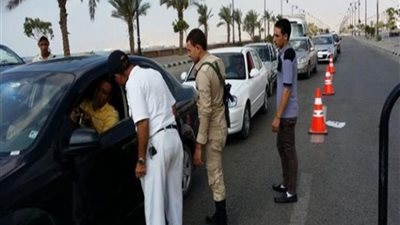 القبض على 50 سائقا يقودون السيارات تحت تأثير المخدرات