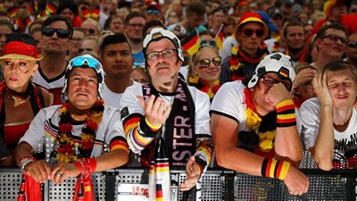 جريمة قتل في لبنان بسبب خروج ألمانيا من المونديال