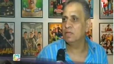 بالفيديو.. أحمد السبكى يهاجم أحمد زكى ويصفه بأنه ليس نجم شباك