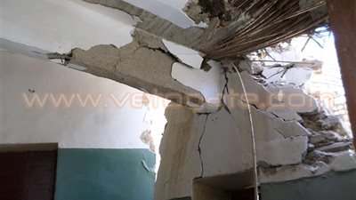 انهيار مسرح بالمعازيم في الشرقية.. الأعلى قراءة بـ«محافظات فيتو»