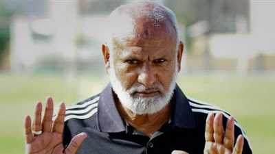 «مختار مختار» يستقيل من تدريب المصري