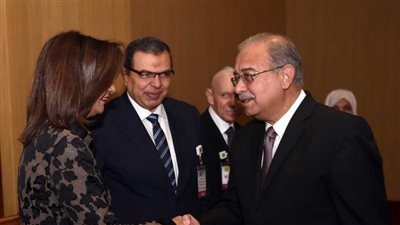 وزيرة الهجرة تؤكد أهمية الإصدار الإلكتروني ‏لشبكة معلومات أسواق العمل‎