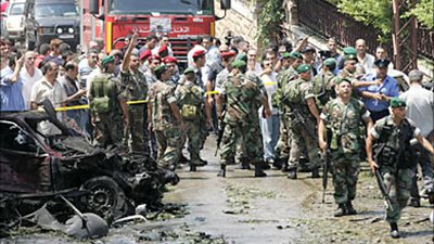 في مثل هذا اليوم.. محاولة اغتيال وزير الدفاع اللبنانى «إلياس المر».. «حزب الله» يقتل ويأسر 10 جنود إسرائيليين.. إعادة انتخاب الرئيس التشادي «إدريس ديبي».. ومولد الصحفى ال