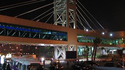 وصول أولى الرحلات الروسية إلى مطار القاهرة