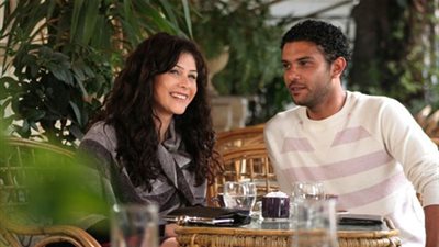 «آسر ياسين» يكشف المتهم بسرقة «بسمة» في «استيفا»