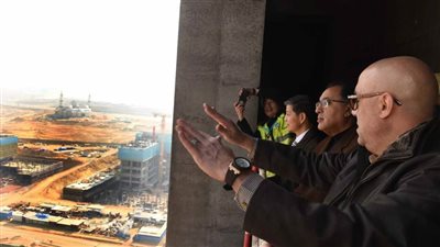 تفاصيل جولة رئيس الوزراء في العاصمة الإدارية.. مدبولي يتابع موقف تنفيذ الأعمال.. ويشدد على ضرورة الالتزام بالبرامج الزمنية وجودة التنفيذ