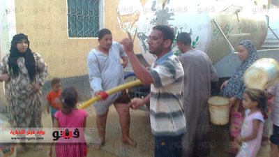 بالصور.. الوادى الجديد تعود للجراكن والفناطيس في رمضان