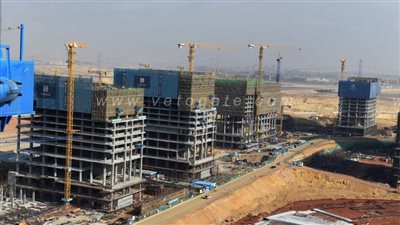 ملخص جولة رئيس الوزراء بالعاصمة الإدارية الجديدة | فيديو