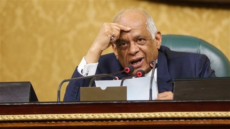  الدكتور على عبدالعال