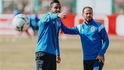 عبدالحفيظ: وصول البطاقة الدولية لكهربا واللاعب يشارك في مواجهة نادي مصر