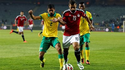 حارس جنوب أفريقيا: اكتشفنا قوتنا الحقيقية أمام منتخب مصر